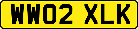 WW02XLK