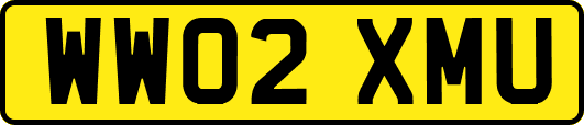 WW02XMU
