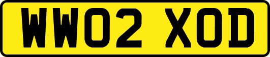 WW02XOD