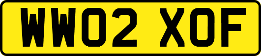 WW02XOF