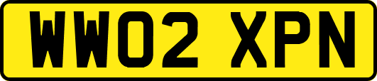 WW02XPN