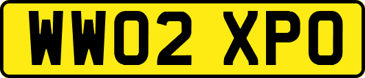WW02XPO