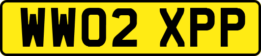 WW02XPP