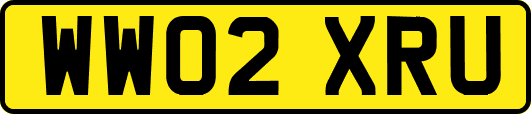WW02XRU