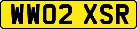 WW02XSR
