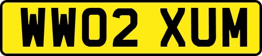 WW02XUM