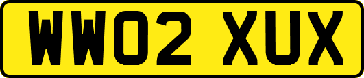 WW02XUX