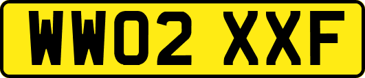 WW02XXF