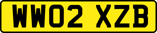 WW02XZB