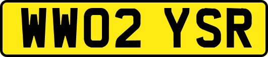 WW02YSR