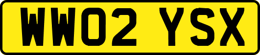 WW02YSX