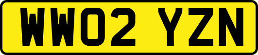 WW02YZN