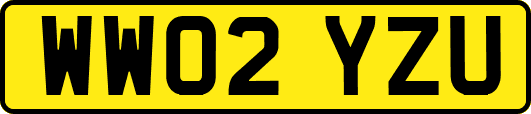 WW02YZU