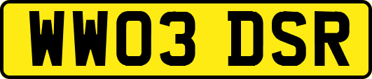 WW03DSR