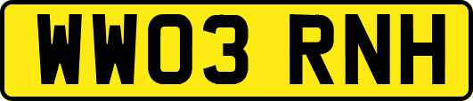 WW03RNH