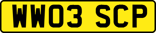 WW03SCP
