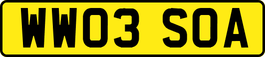 WW03SOA
