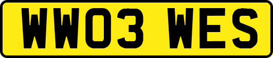 WW03WES