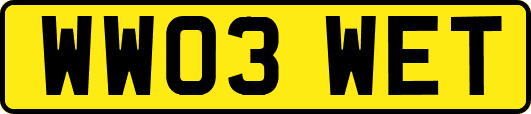 WW03WET