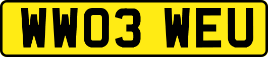 WW03WEU