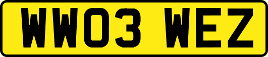 WW03WEZ