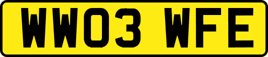 WW03WFE