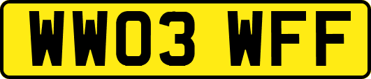 WW03WFF