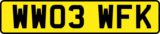 WW03WFK