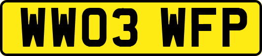 WW03WFP