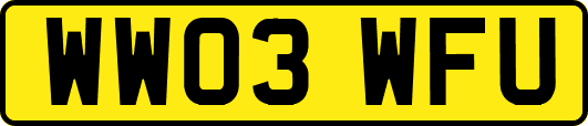 WW03WFU