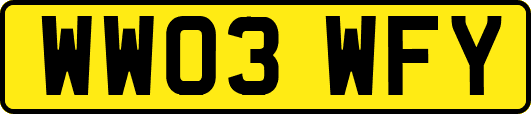 WW03WFY