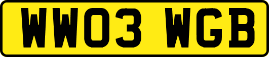 WW03WGB
