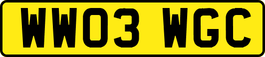 WW03WGC
