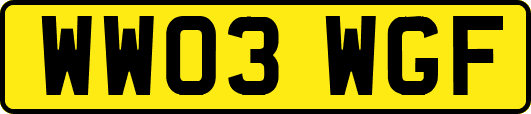 WW03WGF