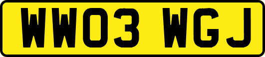 WW03WGJ