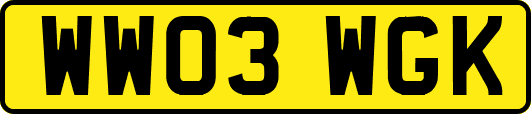 WW03WGK