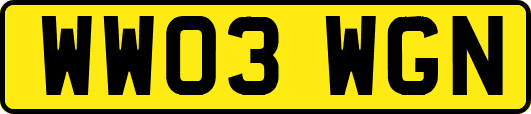 WW03WGN