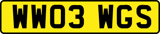 WW03WGS