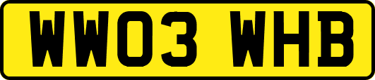 WW03WHB