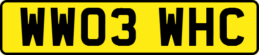 WW03WHC