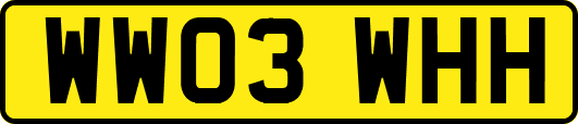 WW03WHH