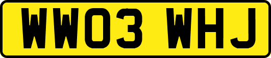 WW03WHJ