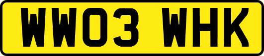 WW03WHK