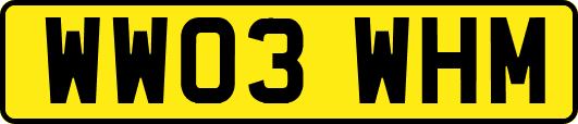 WW03WHM