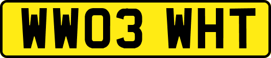 WW03WHT