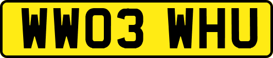 WW03WHU