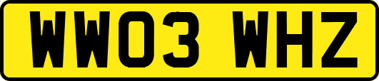 WW03WHZ