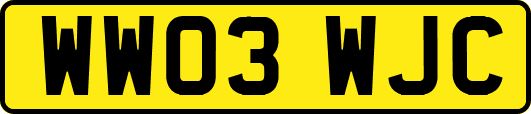 WW03WJC