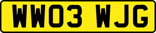 WW03WJG