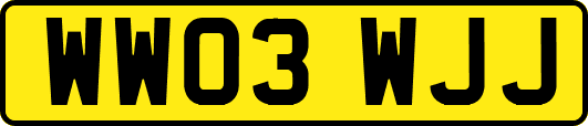 WW03WJJ